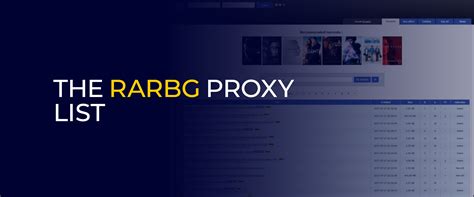 rarbg high school|RARBG Proxy List Working [ Updated April 2024 ] .